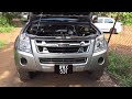 2012 Isuzu D Max 2 5 M WWX531