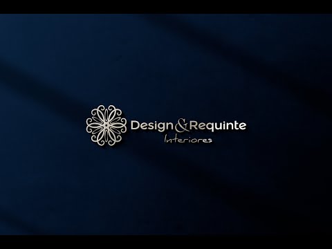 Vídeo lançamento Nova Identidade Visual Design & Requinte Interiores