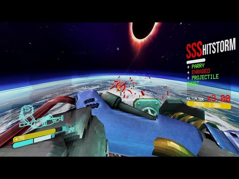 Almost breaking my ULTRAKILL Cybergrind record