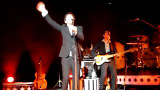 Thomas Dutronc - Jeune, je ne savais rien @ Nuits de Fourvière, Lyon 2012-07-16