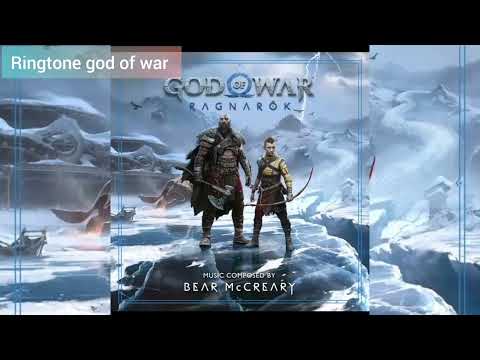 god of war♥ ringtone my favourite kratos #godofwarragnarok #gaming