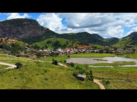 INTERIOR DE MINAS GERAIS, IAPU A BAIXIO DO ORIENTE, LUGARES FANTÁSTICOS.