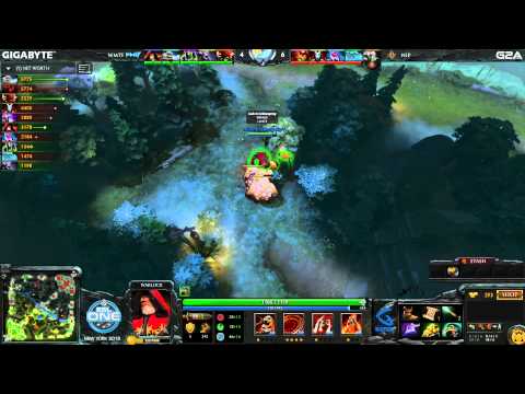 NIP vs WMTF ESL One NY EU Kval BO3 G1