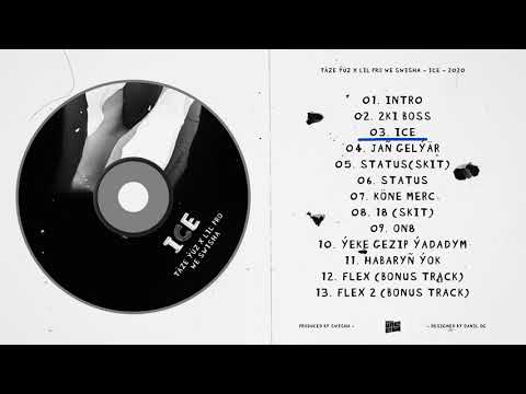 Taze Yuz ft. Lil Pro - ICE (prod. by Swisha)