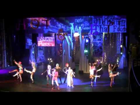 One Night in Bangkok - Alex Melcher