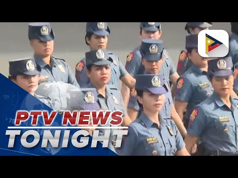 PNP recognizes top outstanding female cops