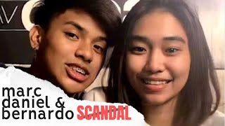Marc Daniel Sex Scandal