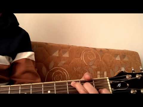 KÜRŞAD VERGİLİ - YANGIN (DOLU KADEHİ TERS TUT) // COVER