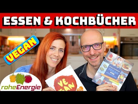 Vegane Lieblingsgerichte und Kochbücher 🍚📓