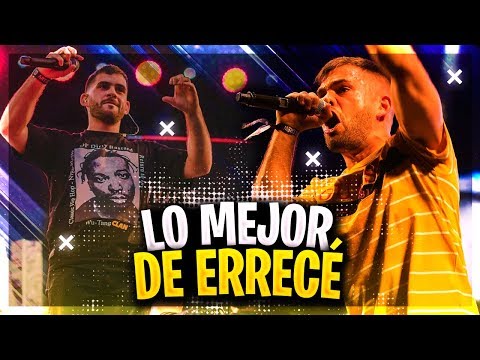 LO MEJOR DE ERRECÉ | EL DIOS DEL FLOW