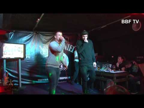 Bydgoska Bitwa Freestyle vol. 4 - Adi vs Kapsel BF (Grupa A / Walka 4)