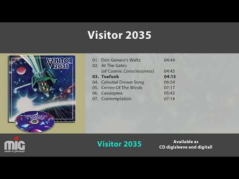 Visitor 2035 - Vistor 2035 (2023 Remaster) (FULL ALBUM)