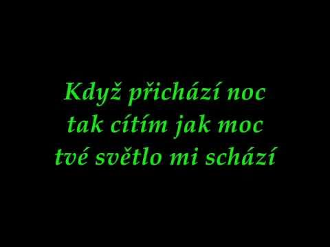 aneta langerova - voda živá s textom