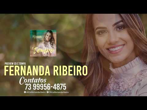 Fernanda Ribeiro ( Prévia do Álbum É Tempo )