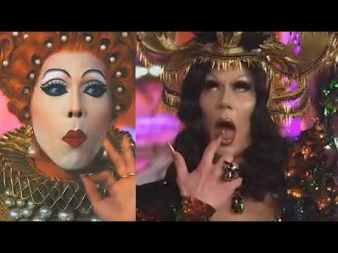Jimbo VS Pangina = Epic Fight on Untucked #finale #ukvstheworld
