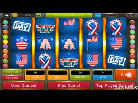 american independence slots обзор игры андроид game rewiew android
