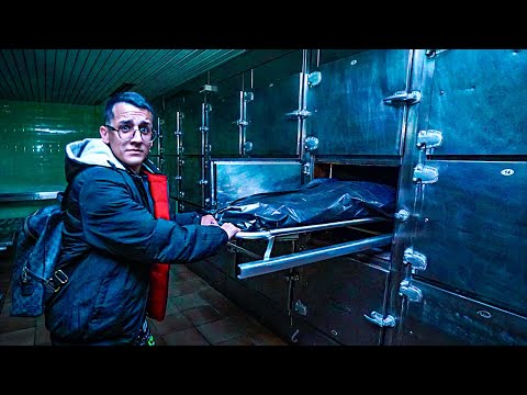 I WENT TO A DISCONNECTED MORGUE...