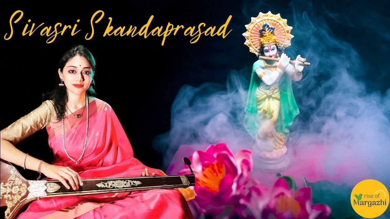 Sivasri Skandaprasad | Madhurageetham: Carnatic Vocal | Rise of Margazhi Day 17