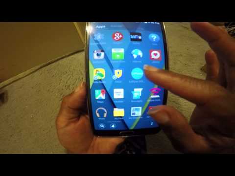 LOLLIPOP ANDROID 5.0 SAMSUNG GALAXY NOTE 3 T MOBILE 1080p HD 11/18/2014