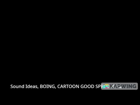 Sound Ideas, BOING, CARTOON GOOD SPROING 02