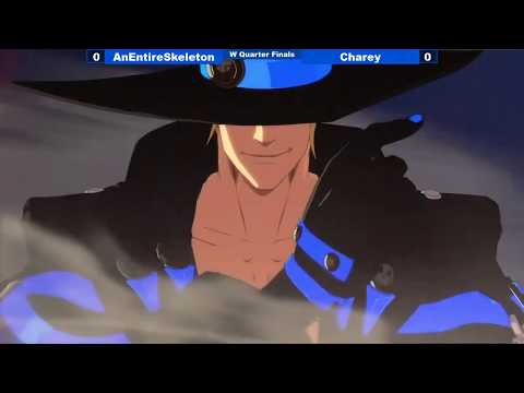 [11/09/19|GGXrdR2] WQF: AnEntireSkeleton (Johnny) VS Charey (Ramlethal)