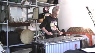 Genesis - For Absent Friends - (performed on vibraphone)