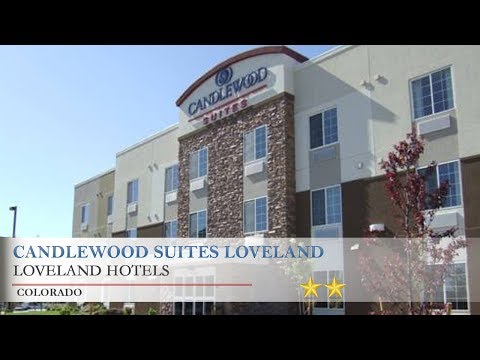 Candlewood Suites Loveland - Loveland Hotels, Colorado