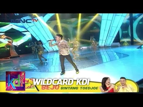 Mario " Bujangan " Prabumulih - Wild Card KDI 201 5 (20/5)