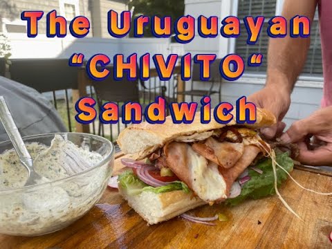 The CHIVITO Sandwich
