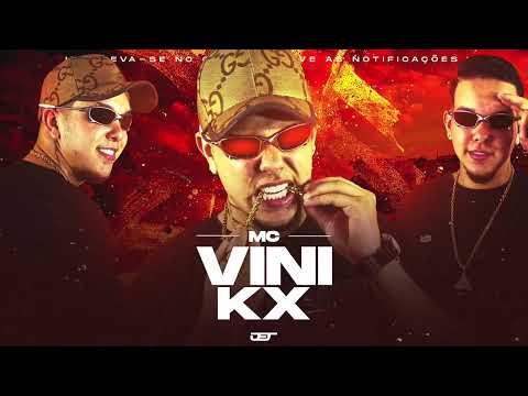 DJ VINI KX - BERIMBAU PROIBIDO - MC RD, MC FLAVINHO & MC JD