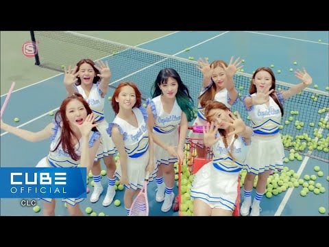 CLC (シーエルシー) - 'Charming Smile [Chamisma] (チャミスマ)' M/V