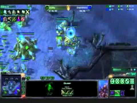 Intel Extreme Masters - Season 6 - Cologne Qualifier #1 - Round 3 - Grubby vs. ho8ot - Game 2