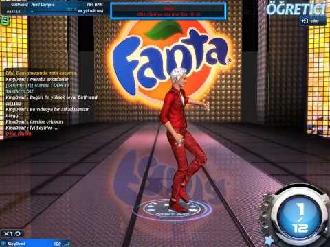 Mstar Avril Lavigne-Girlfriend (KingDead)