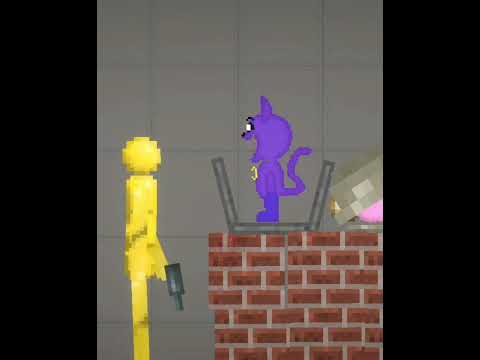 catnap Cooking |Poppy playtime Chapter 3| #catnap