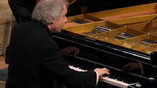 András Schiff - Beethoven: Piano Concerto No. 4 in G major (on C. Bechstein)