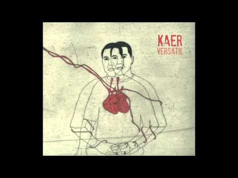 KAER REINA Official Audio (album Versatil)