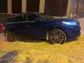 Skoda Kodiaq 4x4 Vs Snow Hill Part 1