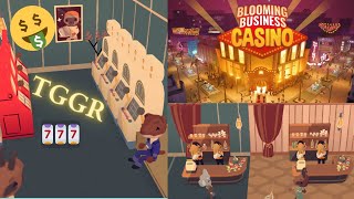 DESTROYING THE CASINO! TONY IS MAD | Blooming Business Casino #6