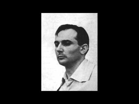 Bruno Prevedi sings "Amor ti vieta" (Giordano: Fedora)