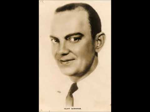 Cliff Edwards - Roses Of Yesterday 1928 Irving Berlin Songs