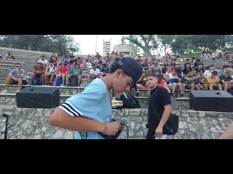 URANOKID vs SNOCK vs KTF | OCTAVOS DE FINAL | FECHA 4 | LIGA LITORAL DE FREESTYLE