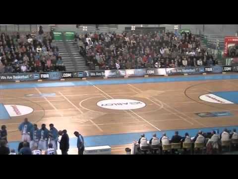 Dan Coleman - FIBA EuroChallenge - Kataja 87 vs. 79 Karsiyaka