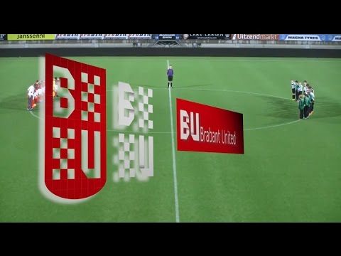 Brabant United D2 - KNVB O12
