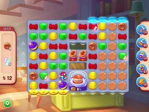 Homescapes level 12731