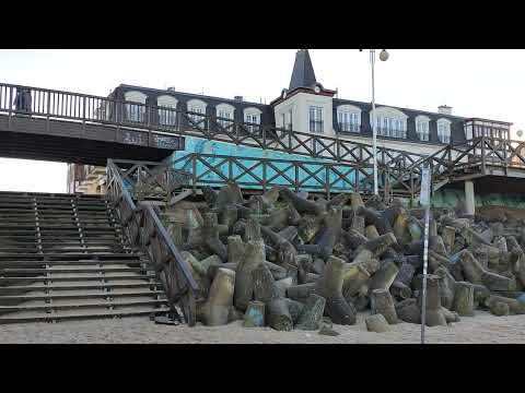 Polskie Morze - Polish Sea / Zima / Winter / Mielno