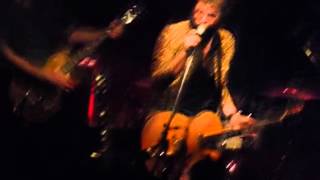 Wagons - live @ The Vanguard, Sydney, Australia, 15 June 2013, 1 of 4