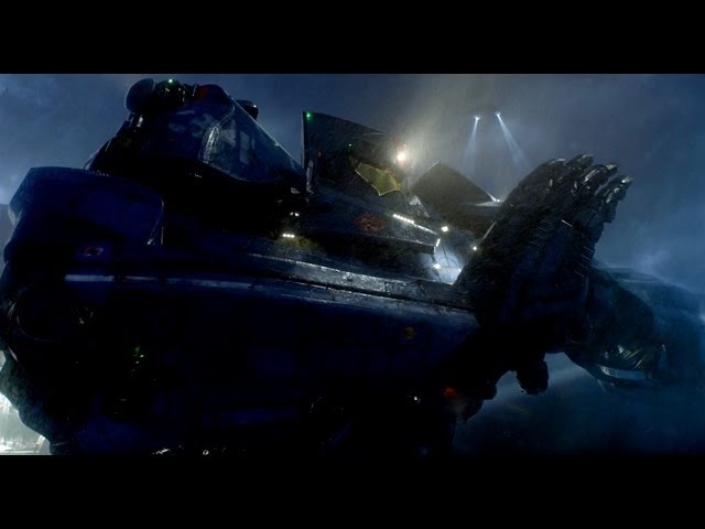 Pacific Rim TV Spot #5