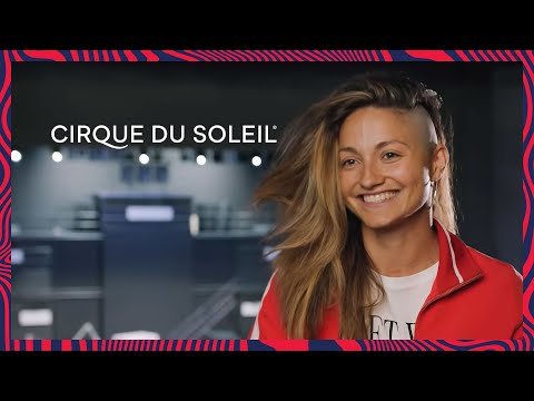 How This Athlete Became The Lead Female Character at Cirque du Soleil | Cirque du Soleil
