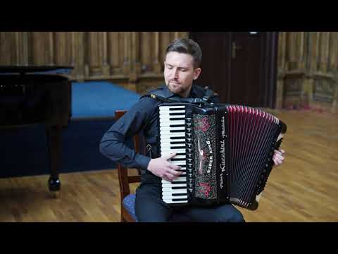 V. Zolotaryov - Concert-Symphony No. 1 for bayan and orchestra / acc. Arsinte Emanuel