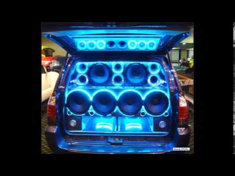 Electro Sound Car 2015 Parte#1 Wilfredo El Dj
